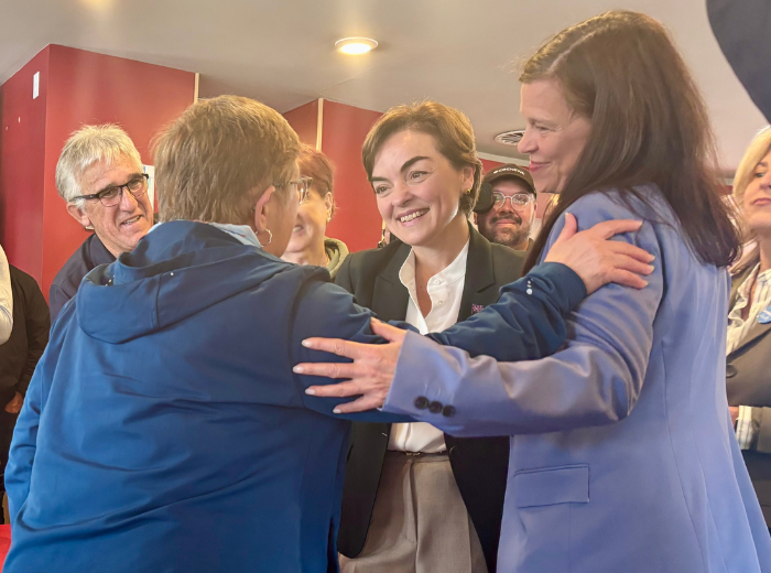 NEWS, christine frechette a granby (CFXM)