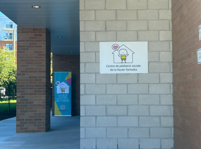 NEWS.Centre de pédiatrie sociale de Granby