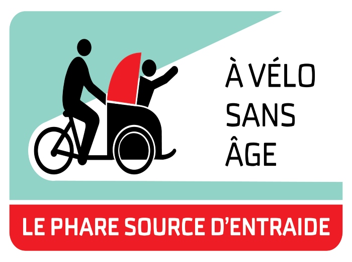 À vélo sans âge - Le Phare source d'entraide