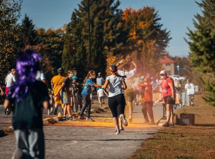 Bromont en couleurs - Facebook de la Ville de Bromont (1)