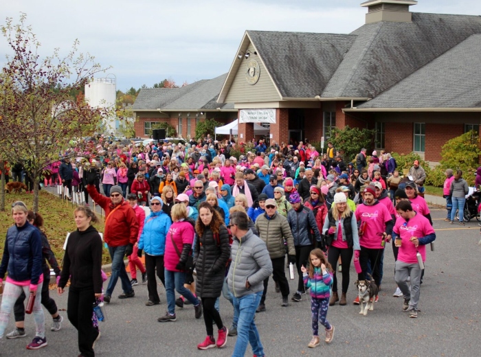 Marche pour vaincre tous les cancers