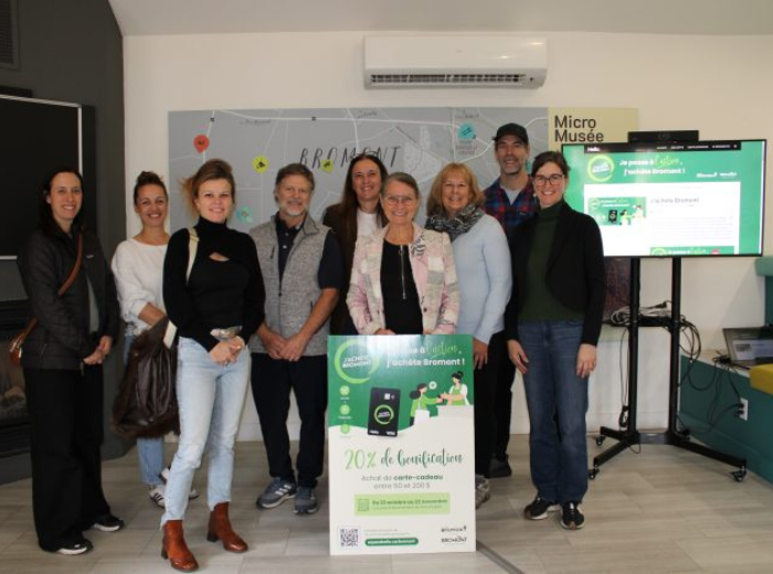 NEWS Lancement-J'achete-Bromont (Ville de Bromont)