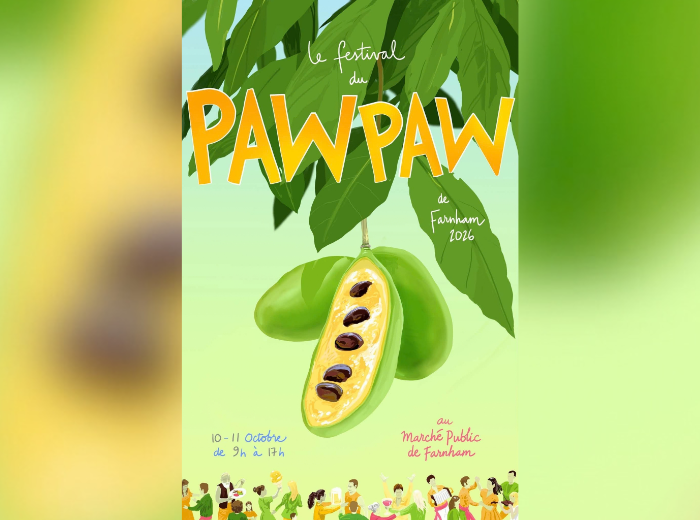 NEWS, PAWPAW, festival de Farnham