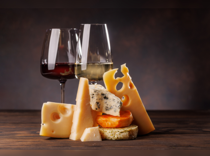 NEWS Vins et Fromages( Canva)