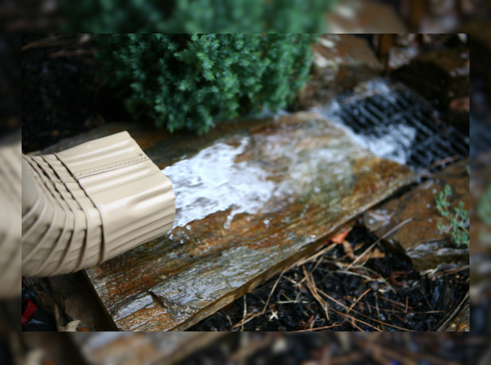 NEWS gouttière (Canva)