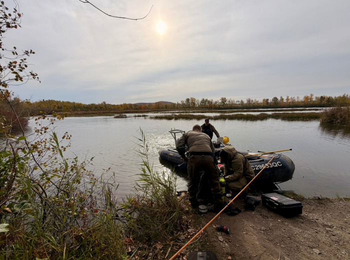 NEWS, lac boivin (Police Granby)